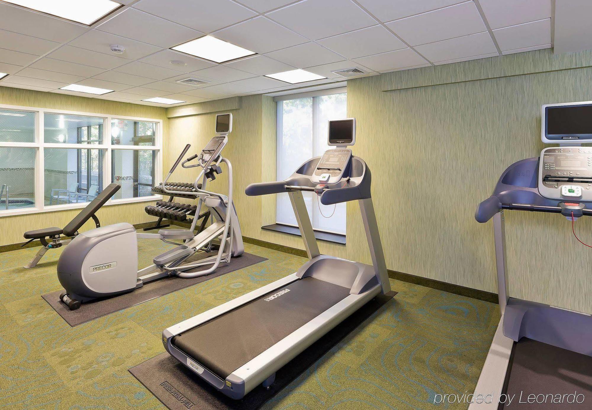 Springhill Suites By Marriott Philadelphia Langhorne Eksteriør bilde